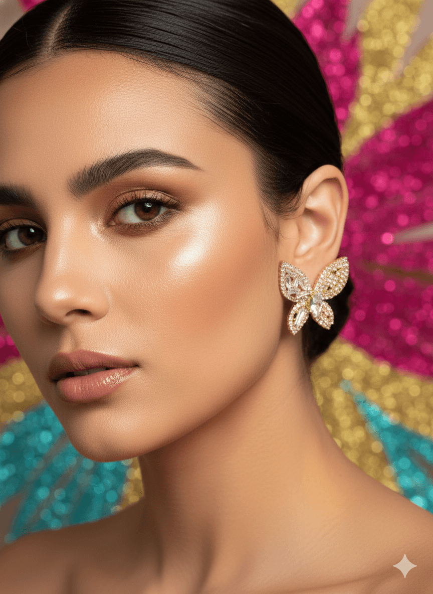 Aretes Alma