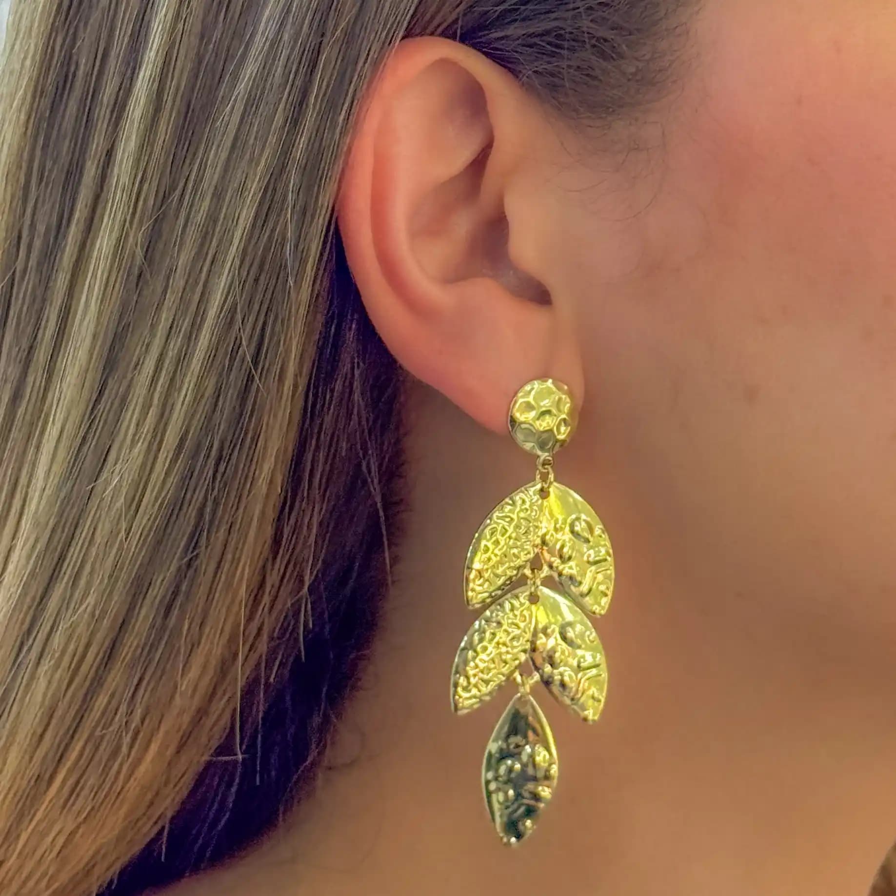 Aretes Selene