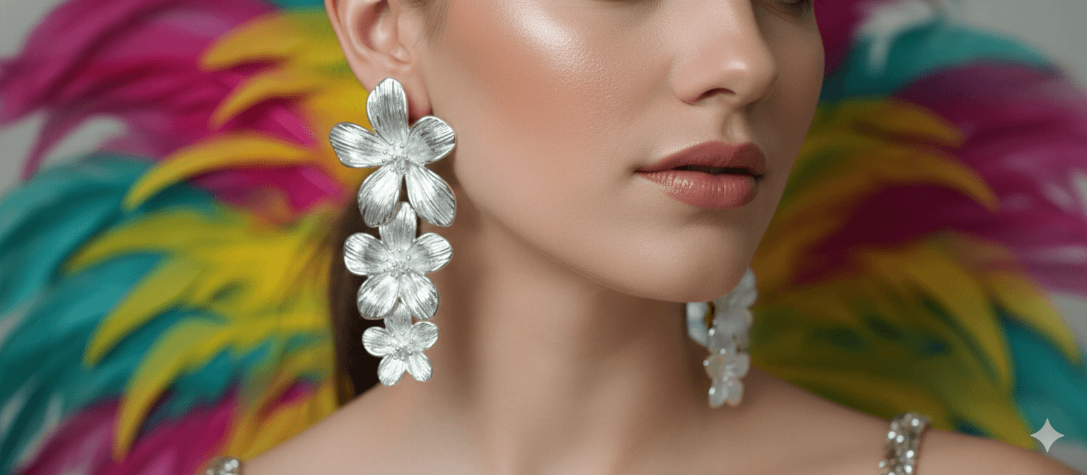 Flor de Plata