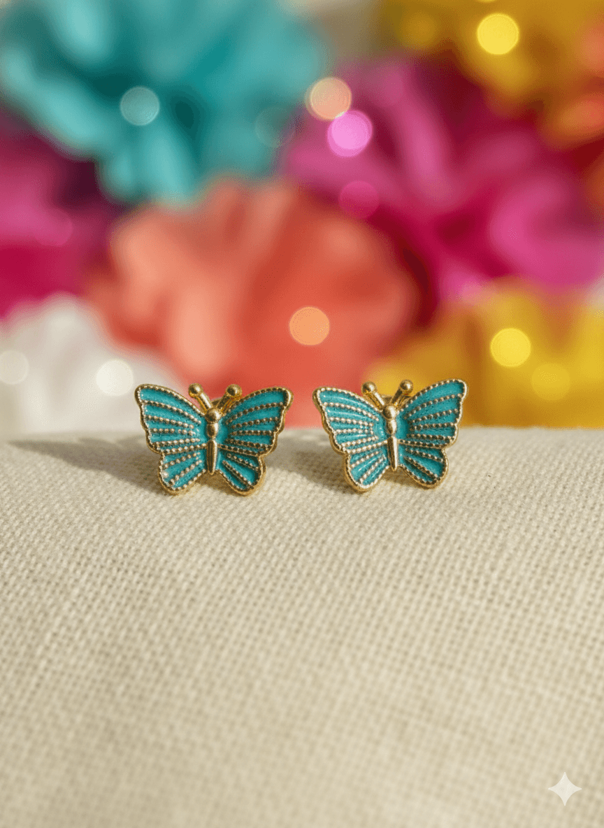 Mariposa Aqua