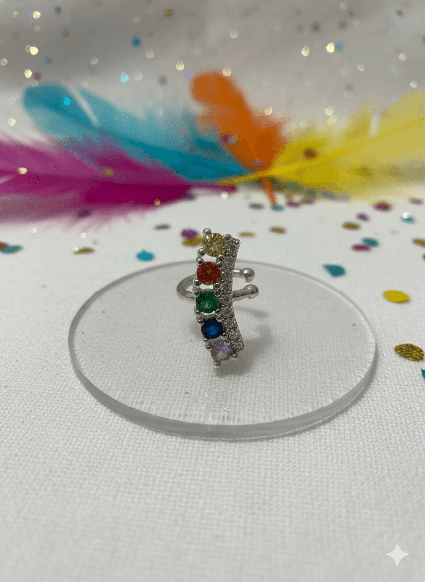 Cuff Arcoíris
