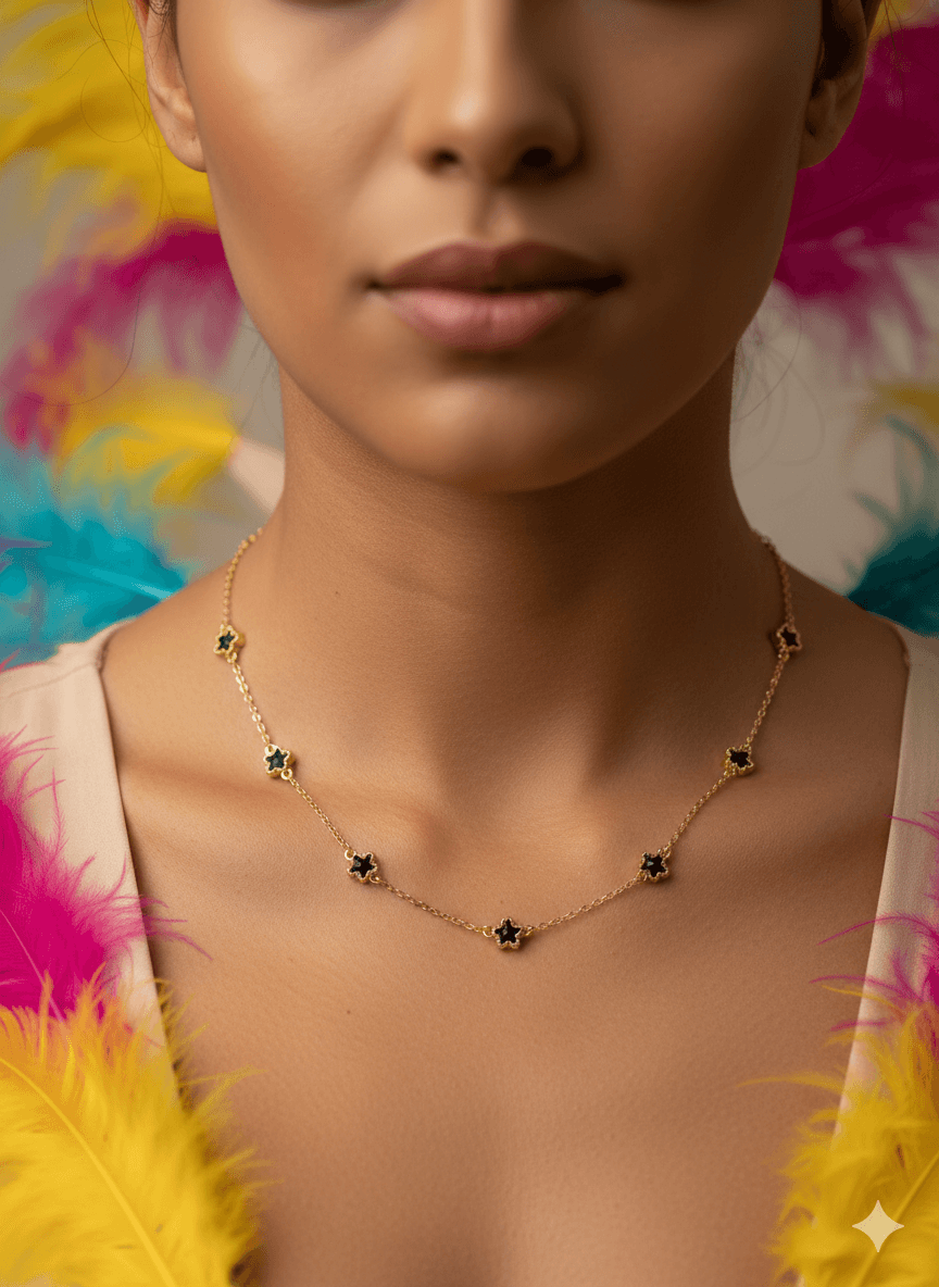 Collar Noche Estrella