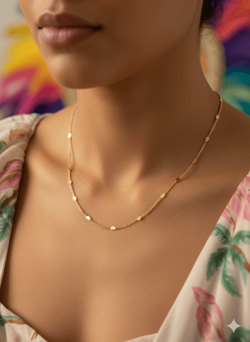 Collar Línea