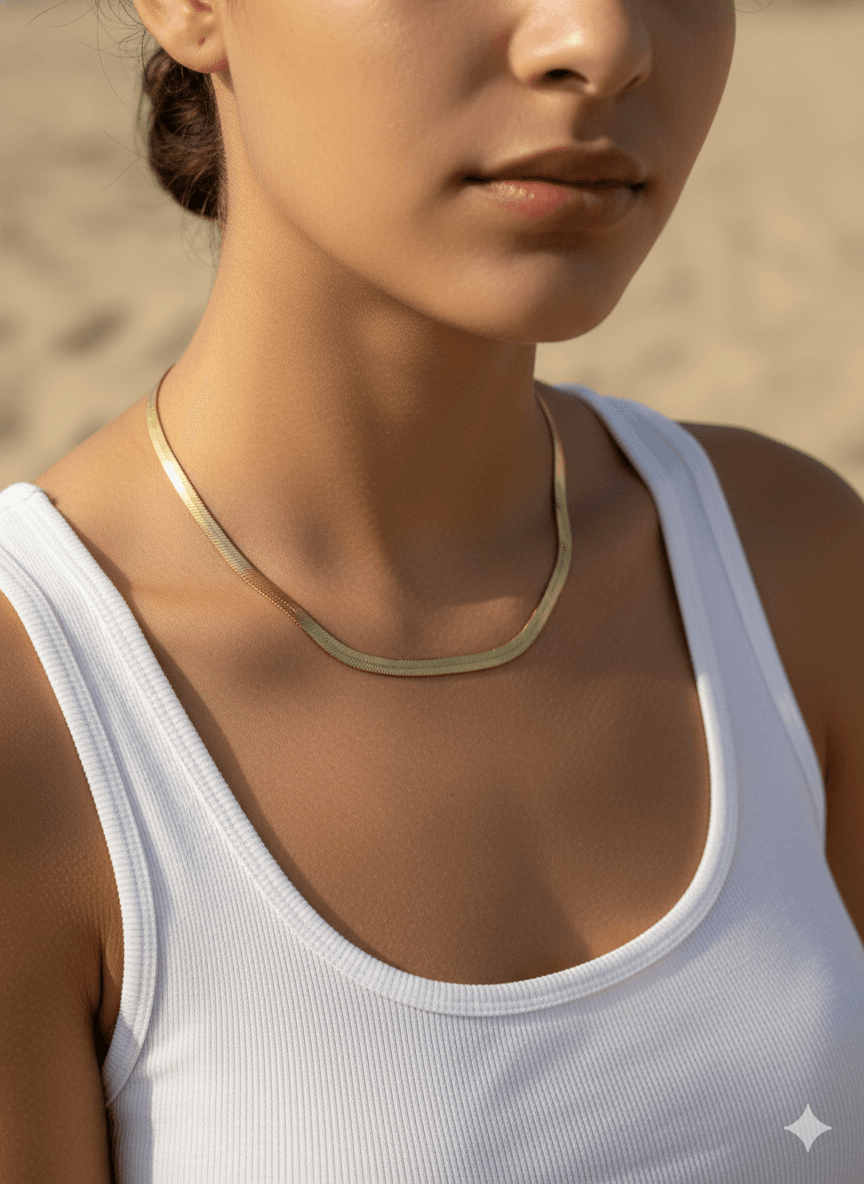 Collar Áurea
