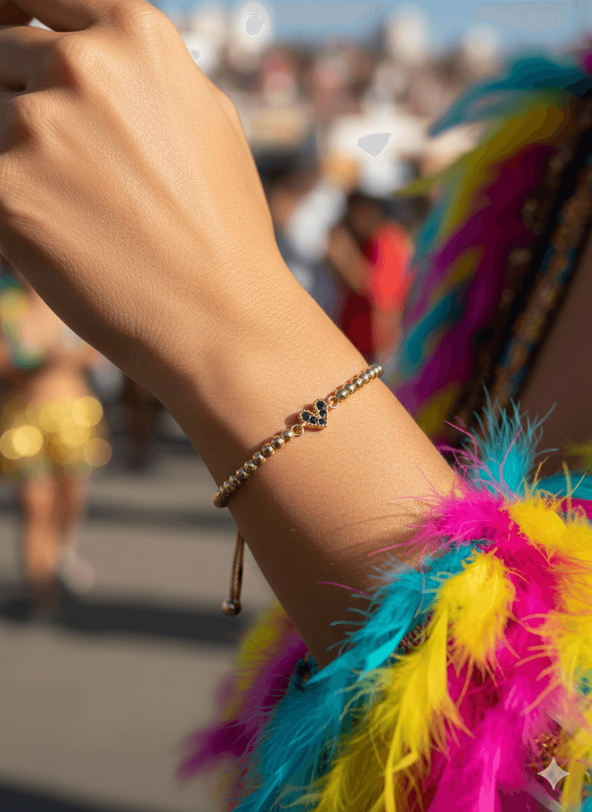 Pulsera Esmeralda