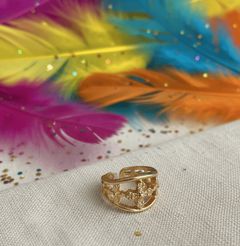 Dorado Esmeralda (EARCUFF)