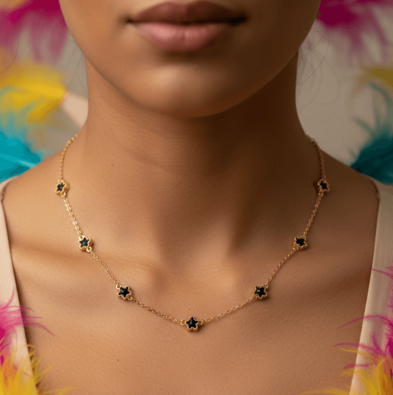 Collar Noche Estrella