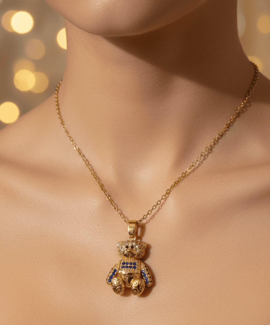 Collar Teddy Luxe